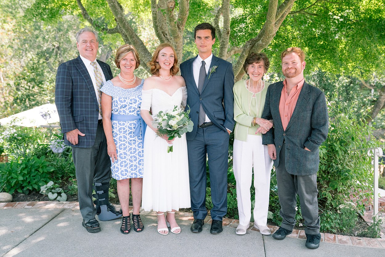 Under the Wedding Tree